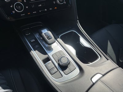 2025 INFINITI QX60 Luxe AWD