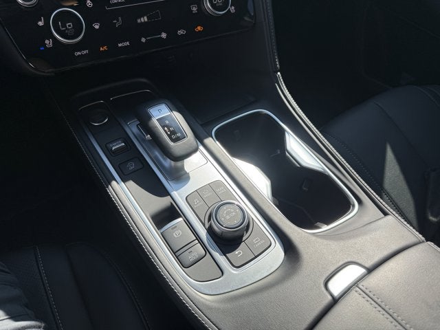 2025 INFINITI QX60 Luxe AWD