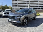2025 INFINITI QX60 Luxe AWD