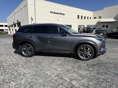2025 INFINITI QX60 Luxe AWD