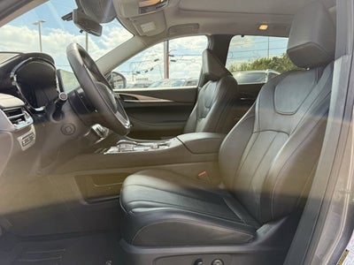2025 INFINITI QX60 Luxe AWD