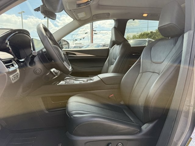 2025 INFINITI QX60 Luxe AWD
