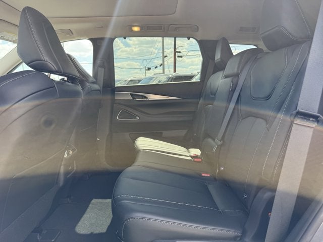 2025 INFINITI QX60 Luxe AWD