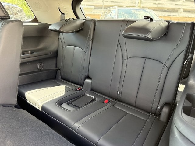 2025 INFINITI QX60 Luxe AWD