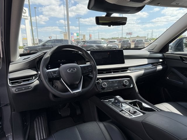 2025 INFINITI QX60 Luxe AWD