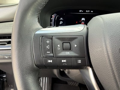 2025 INFINITI QX60 Luxe AWD