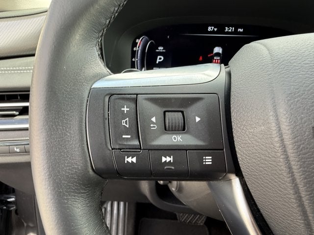 2025 INFINITI QX60 Luxe AWD