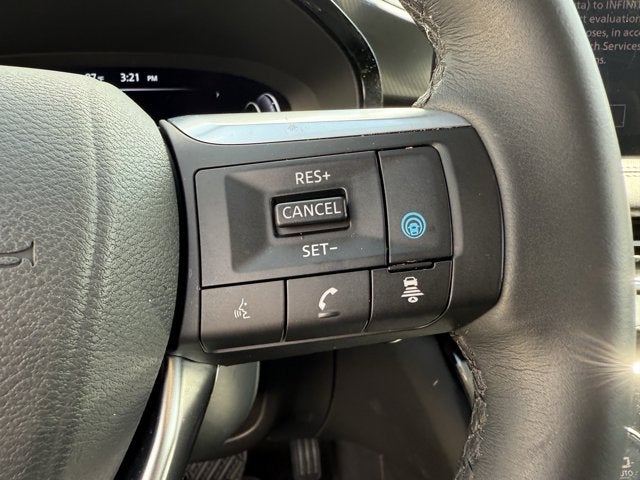 2025 INFINITI QX60 Luxe AWD