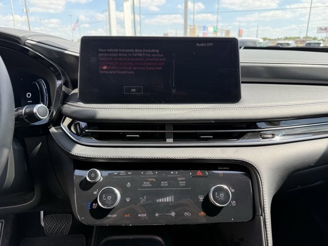 2025 INFINITI QX60 Luxe AWD