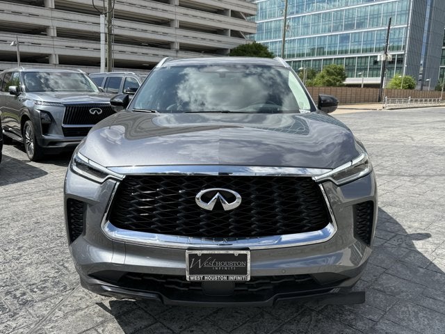 2025 INFINITI QX60 Luxe AWD