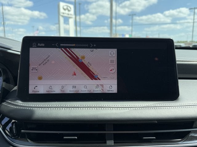 2025 INFINITI QX60 Luxe AWD