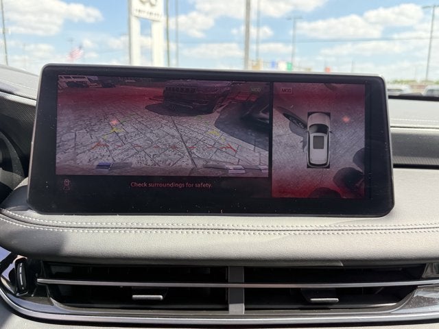 2025 INFINITI QX60 Luxe AWD