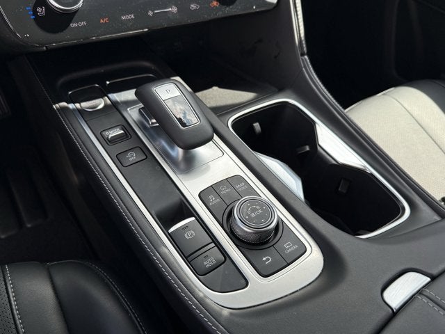 2025 INFINITI QX60 Luxe AWD