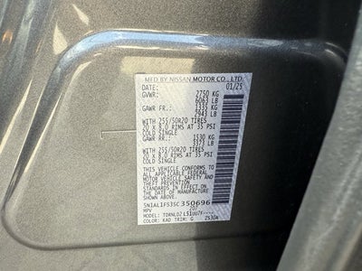 2025 INFINITI QX60 Luxe AWD