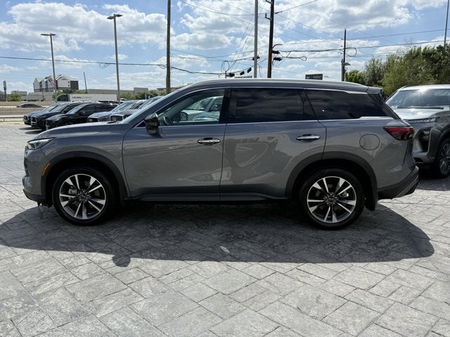 2025 INFINITI QX60 Luxe AWD