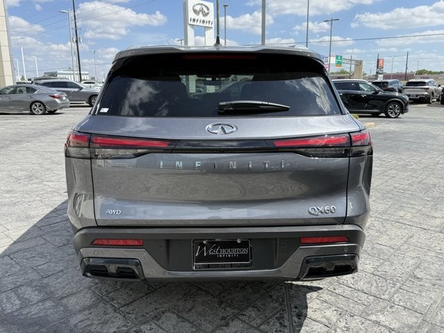 2025 INFINITI QX60 Luxe AWD
