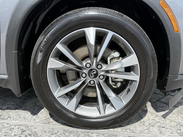 2025 INFINITI QX60 Luxe AWD