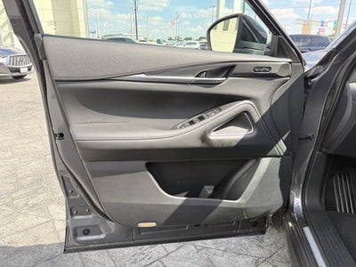 2025 INFINITI QX60 Luxe AWD