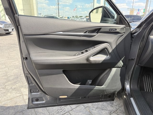 2025 INFINITI QX60 Luxe AWD