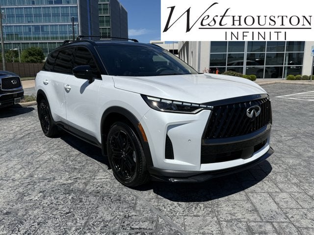2026 INFINITI QX60 Sport AWD