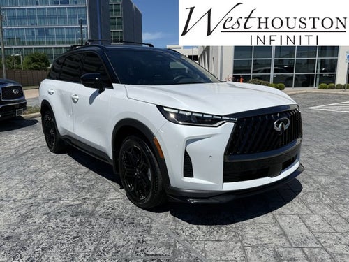 2026 INFINITI QX60 Sport AWD