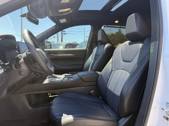 2026 INFINITI QX60 Sport AWD
