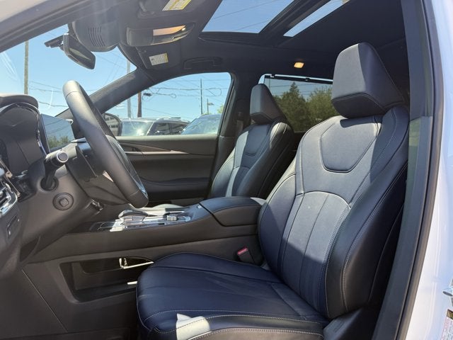 2026 INFINITI QX60 Sport AWD