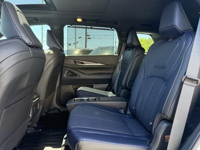 2026 INFINITI QX60 Sport AWD