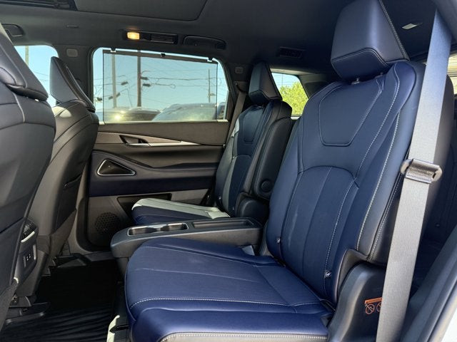 2026 INFINITI QX60 Sport AWD
