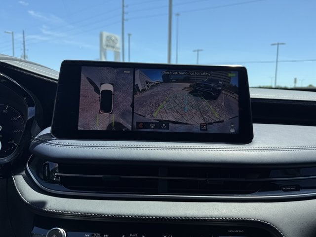 2026 INFINITI QX60 Sport AWD
