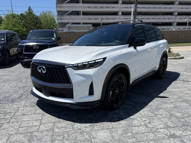 2026 INFINITI QX60 Sport AWD
