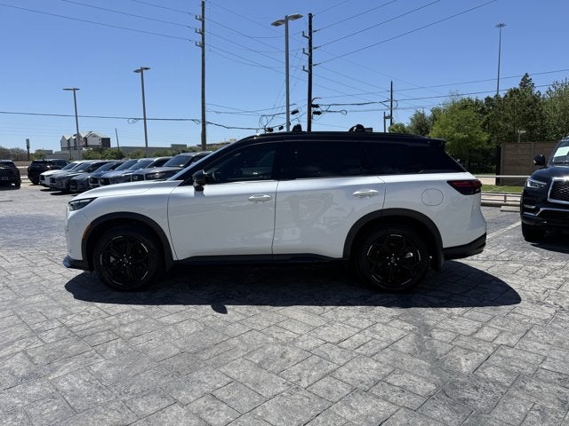 2026 INFINITI QX60 Sport AWD