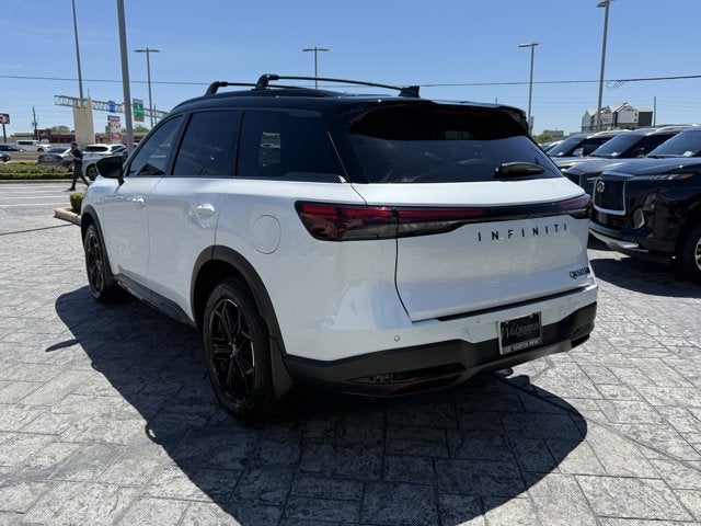 2026 INFINITI QX60 Sport AWD