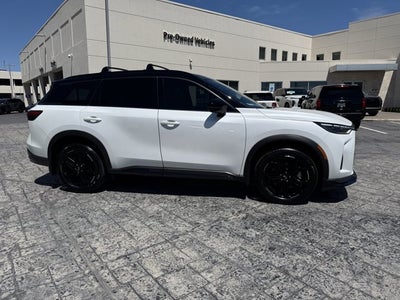 2026 INFINITI QX60 Sport AWD