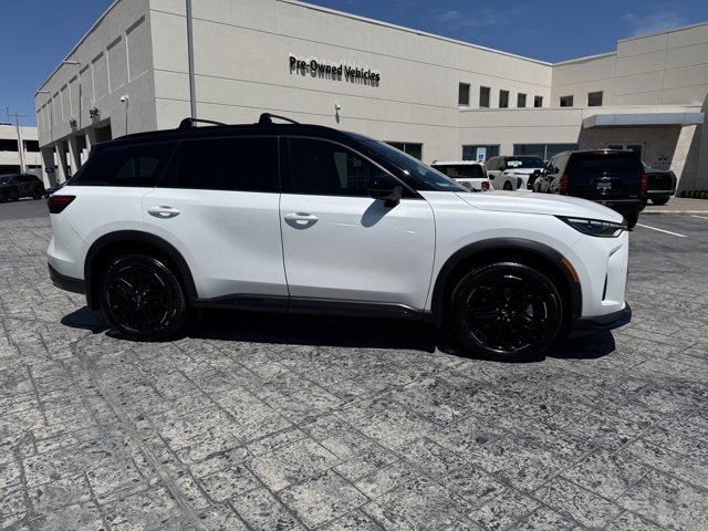 2026 INFINITI QX60 Sport AWD