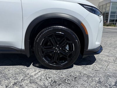 2026 INFINITI QX60 Sport AWD