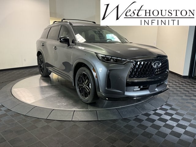 2026 INFINITI QX60 Sport AWD