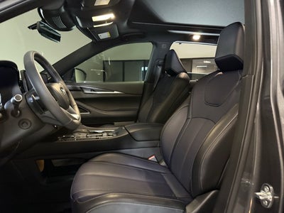 2026 INFINITI QX60 Sport AWD
