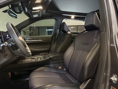 2026 INFINITI QX60 Sport AWD