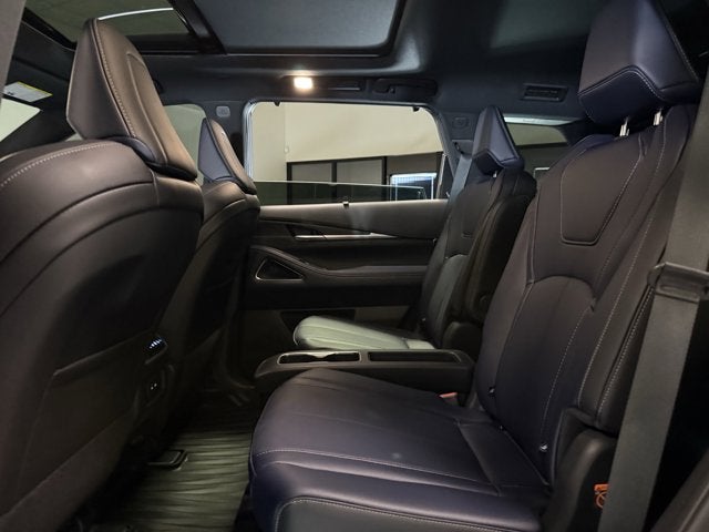 2026 INFINITI QX60 Sport AWD