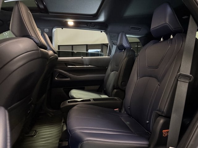 2026 INFINITI QX60 Sport AWD