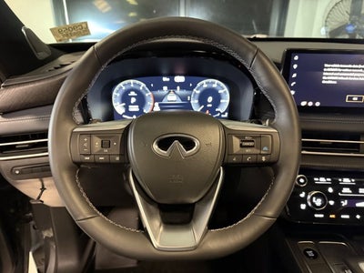 2026 INFINITI QX60 Sport AWD