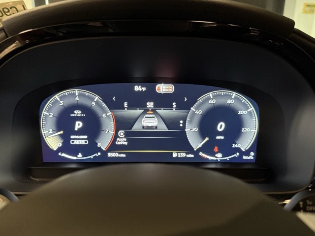 2026 INFINITI QX60 Sport AWD
