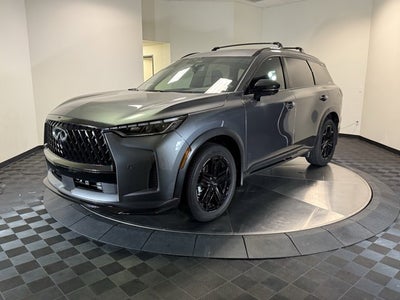 2026 INFINITI QX60 Sport AWD
