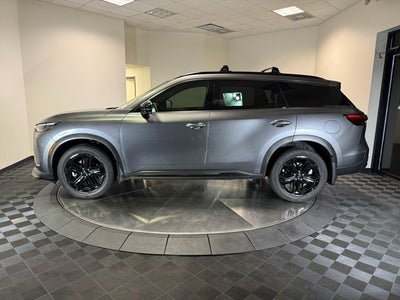 2026 INFINITI QX60 Sport AWD
