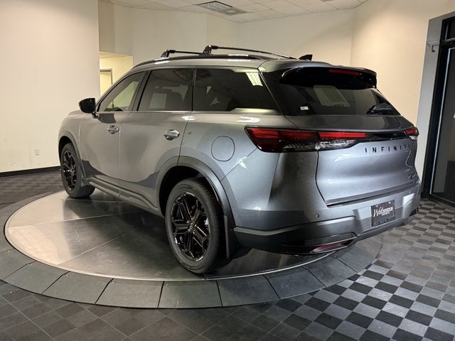 2026 INFINITI QX60 Sport AWD