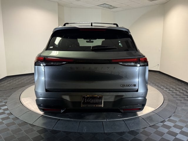 2026 INFINITI QX60 Sport AWD