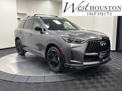 2026 INFINITI QX60 Sport AWD
