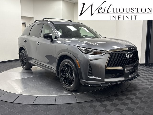 2026 INFINITI QX60 Sport AWD