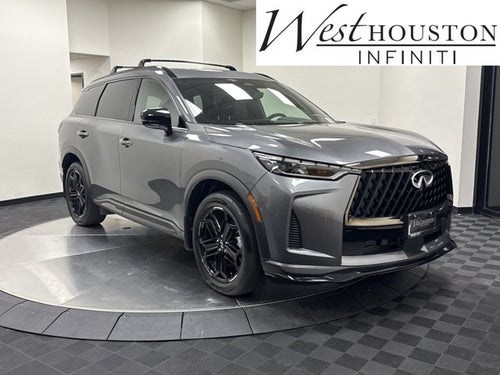 2026 INFINITI QX60 Sport AWD